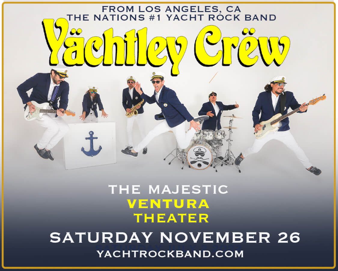 yachtley crew ventura theater