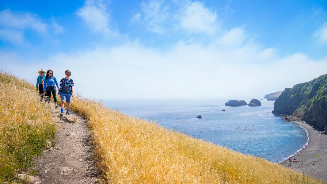 How To Get To Channel Islands National Park
