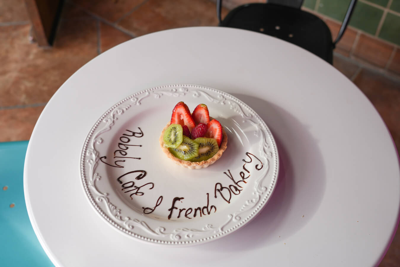 Robely Café & French Bakery in Ventura California