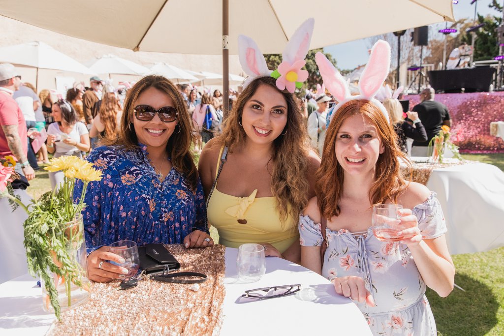 Spring Wine Walk in Ventura