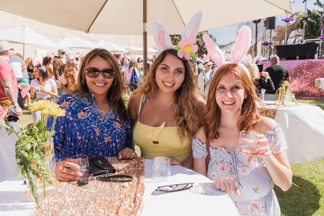 Spring Wine Walk in Ventura