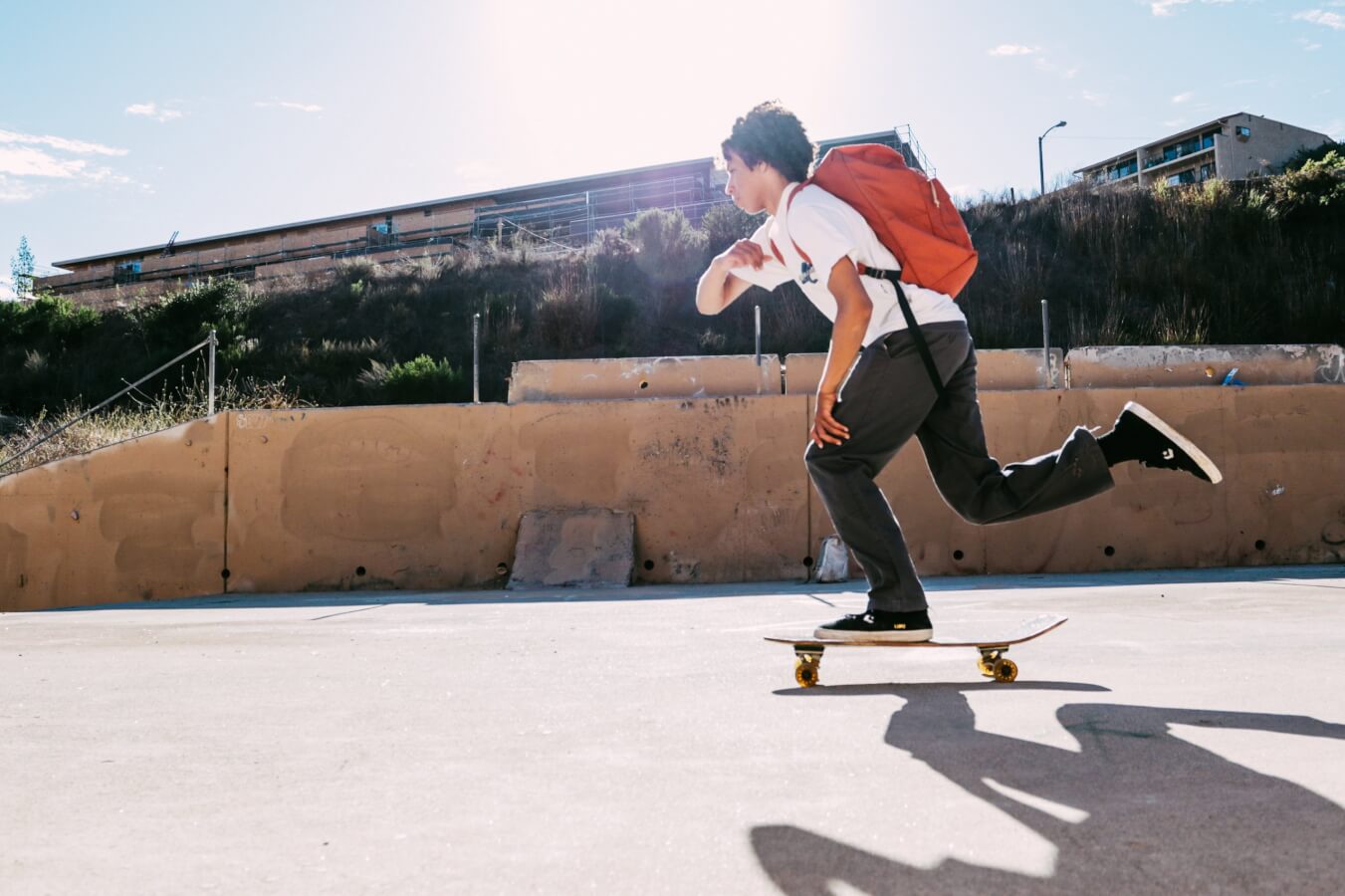 skateboard in Ventura