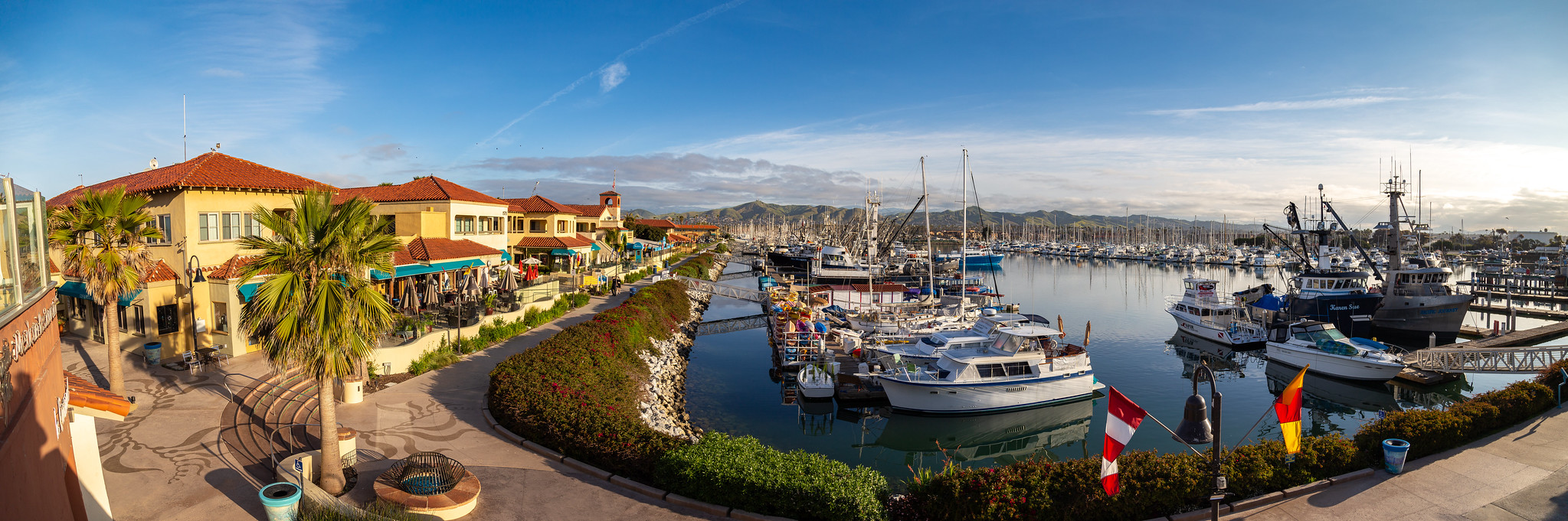 Things To Do In Ventura This Weekend: Ventura Harbor Village