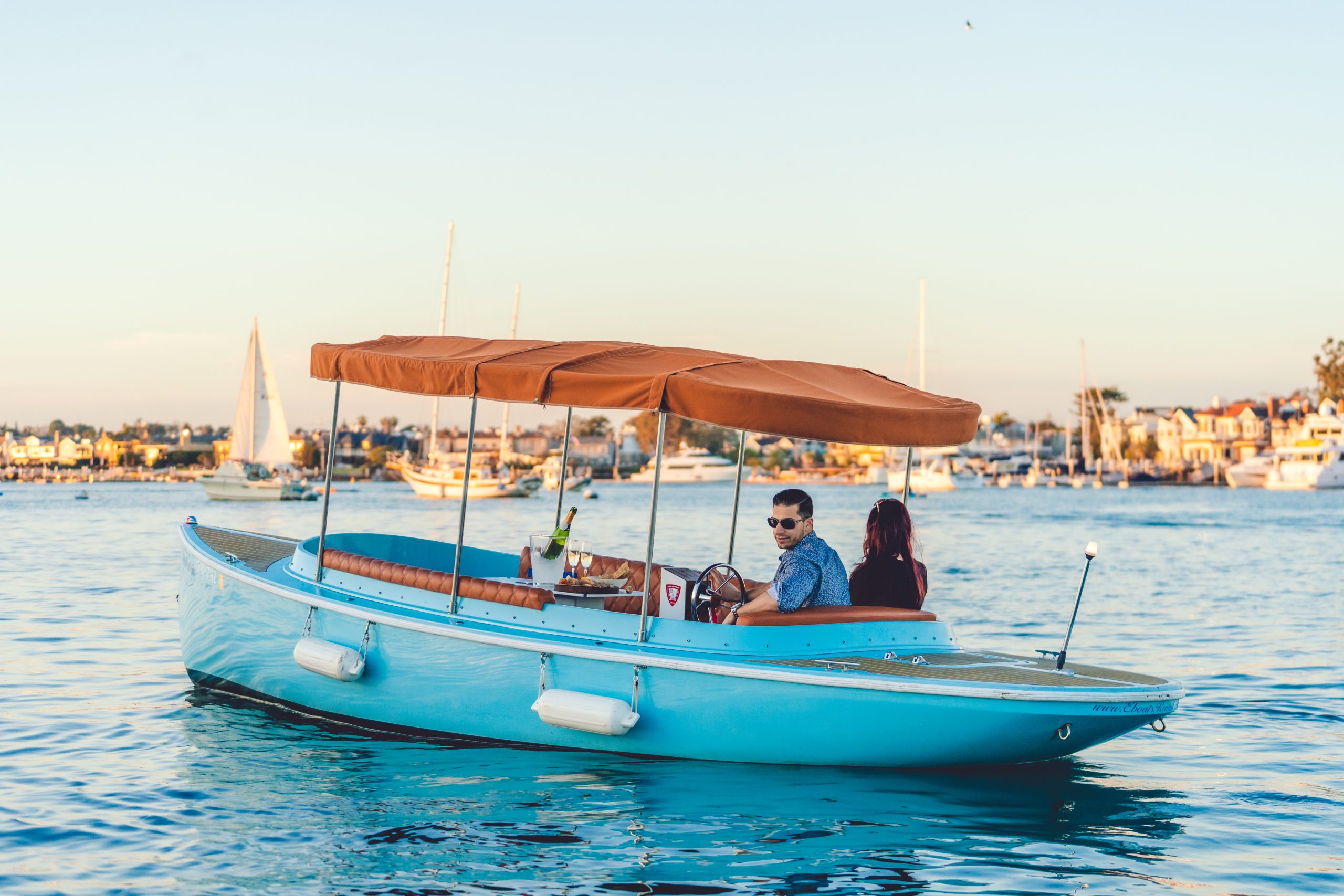 Ventura Electric Boat Company