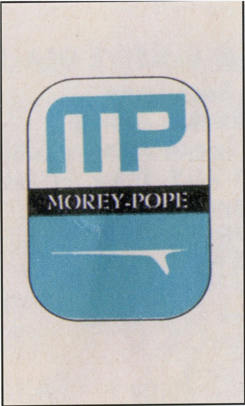 Morey-Pope logo