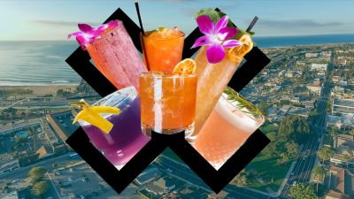 Ventura Community Celebrates the X Games: cocktail series