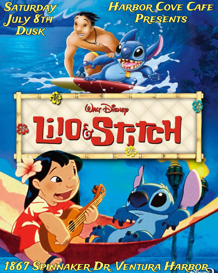 Lilo & Stitch Movie | Page 1