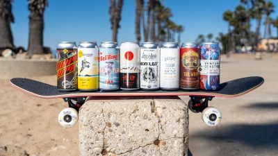Ventura Community Celebrates the X Games: special beer release