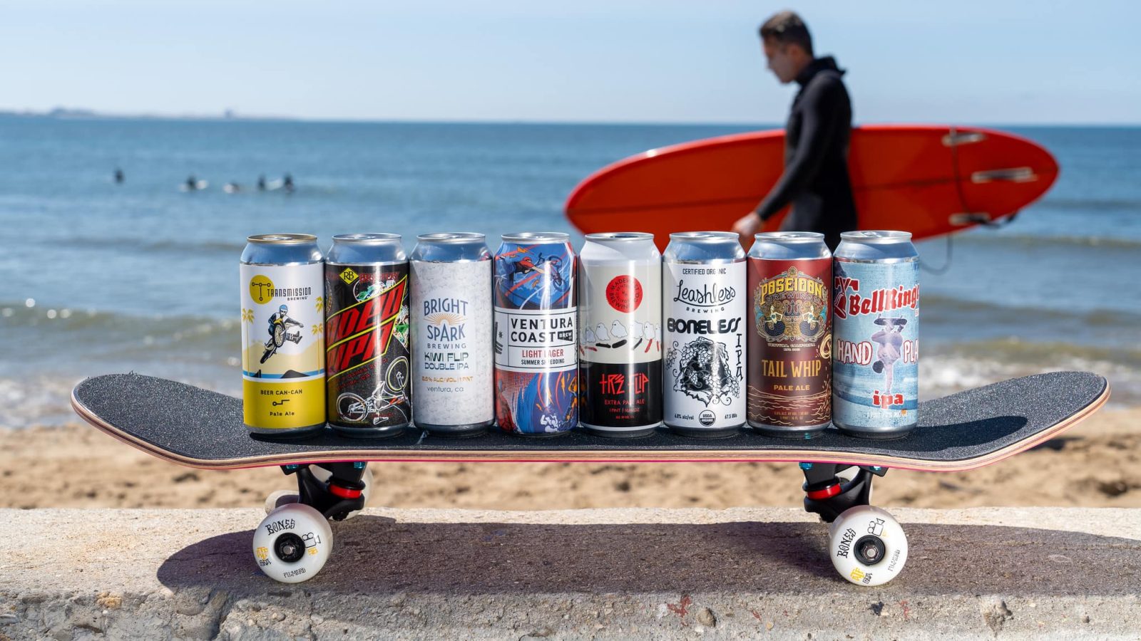 A Week of Firsts X Games California 2023 Wrap Up