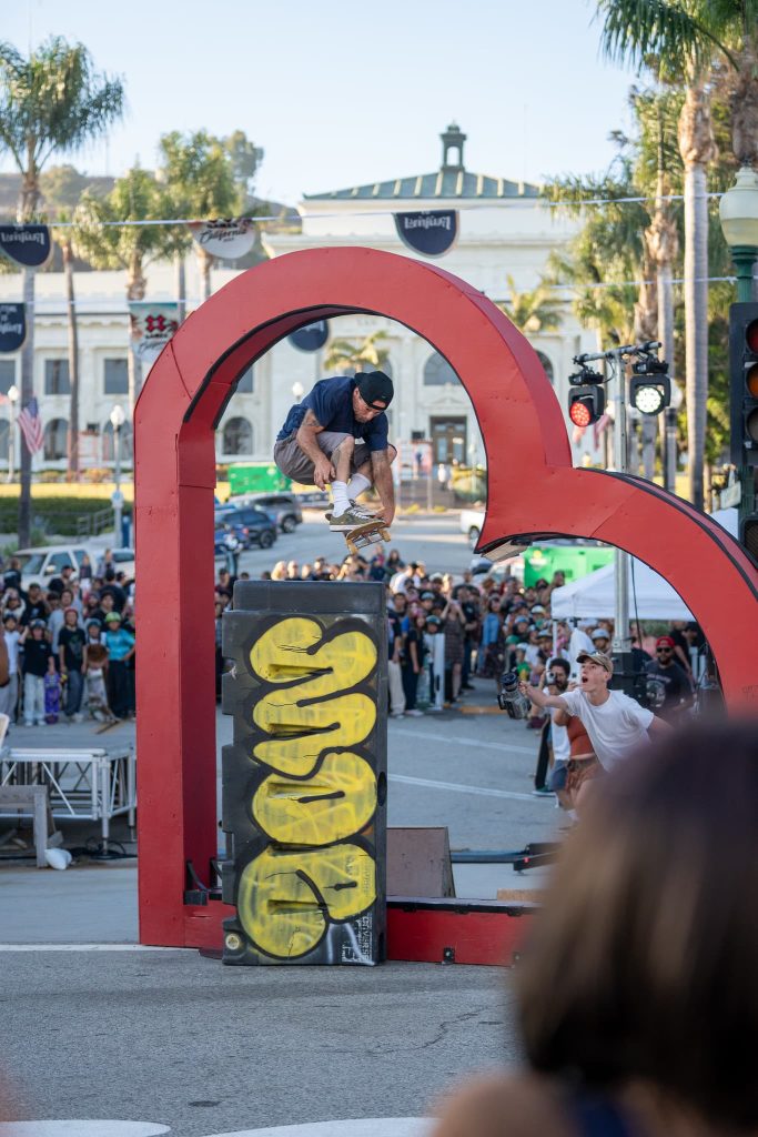 Skate Jam, Mike Anderson, X Games