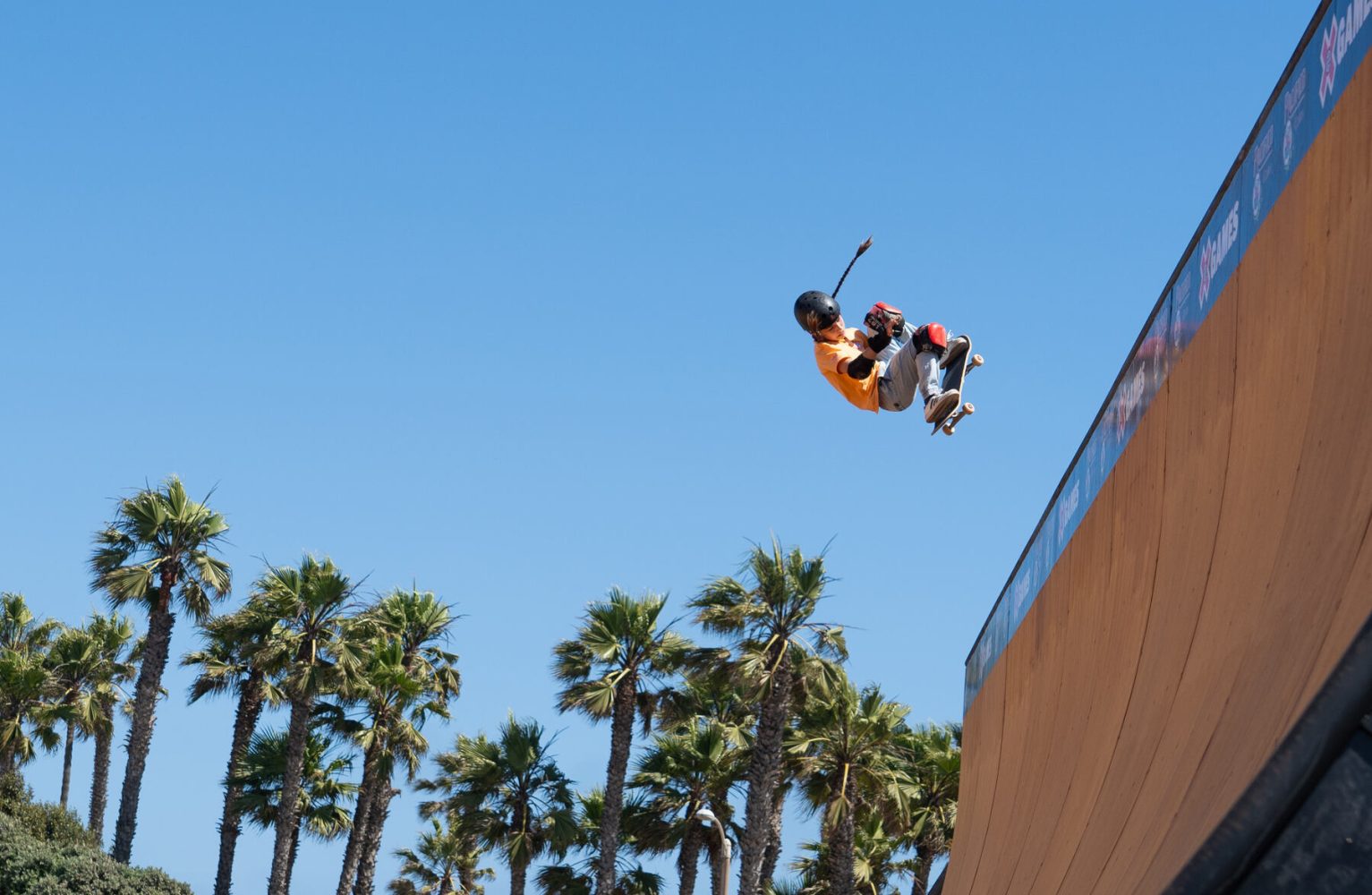 A Week of Firsts X Games California 2023 Wrap Up