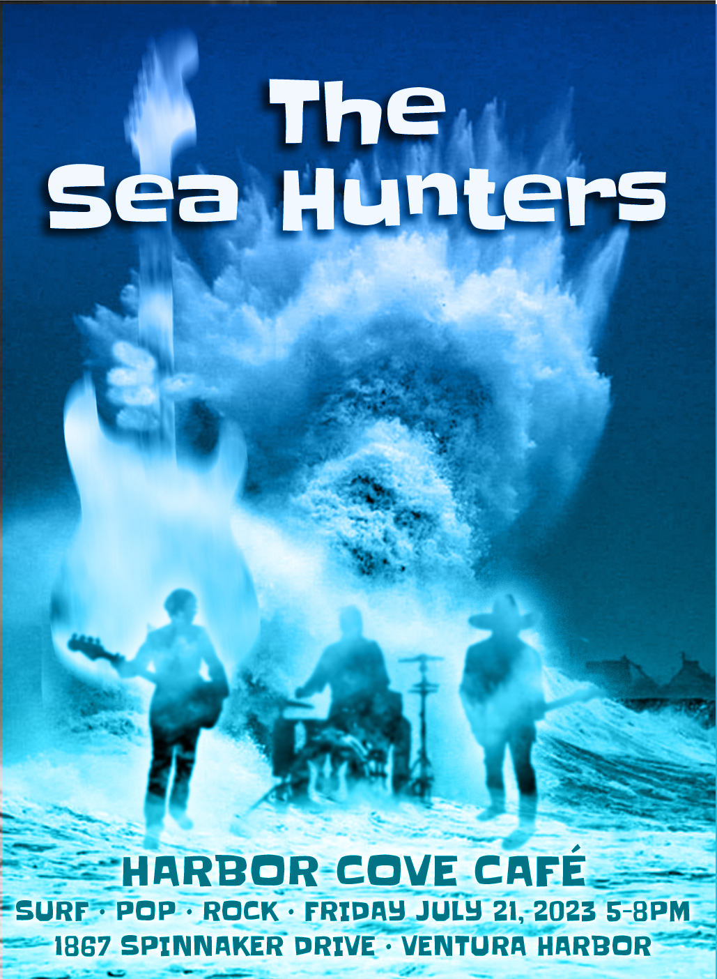 The Sea Hunters Page 1 the-sea-hunters-page-1