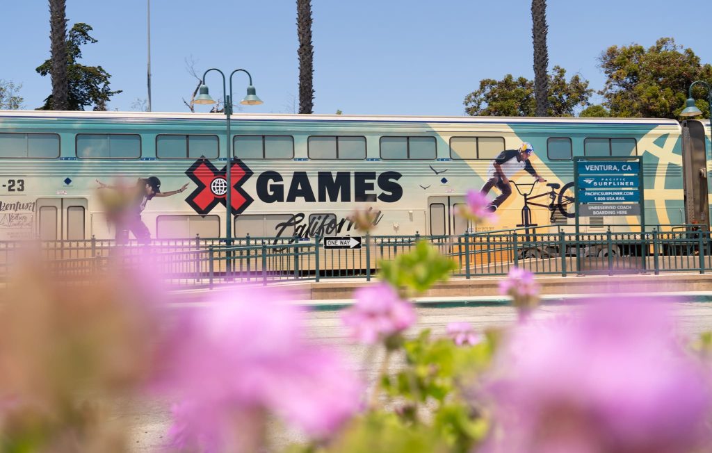 A Small-Town Story of a Big-Time Event: the journey of X Games 2023 coming to Ventura