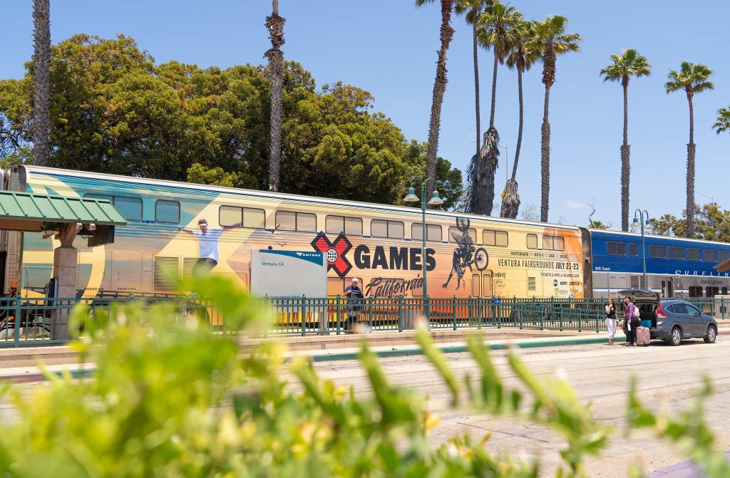A Small-Town Story of a Big-Time Event: the journey of X Games 2023 coming to Ventura