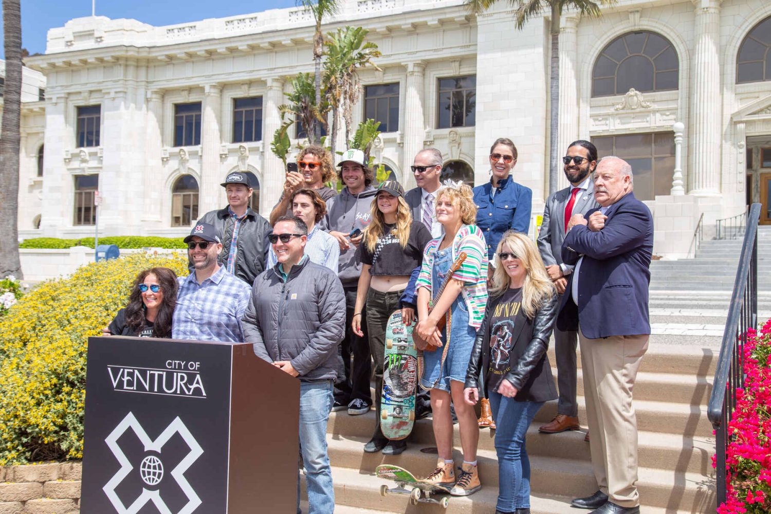 A SmallTown Story of a Big Time Event X Games 2023 coming to Ventura