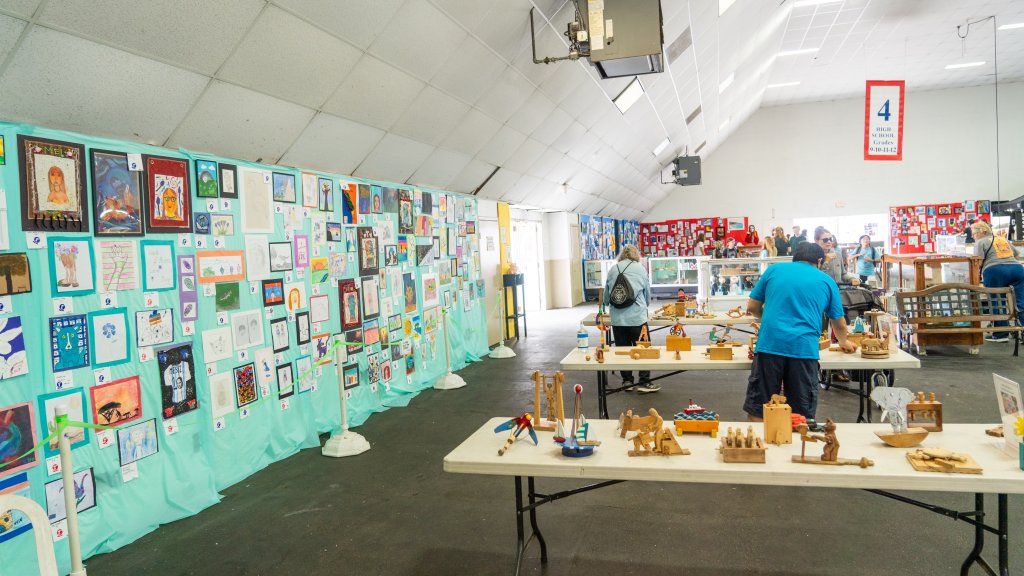 Guide to the Ventura County Fair 2026: Everything You Need to Know Youth Artwalk Ventura County Fair