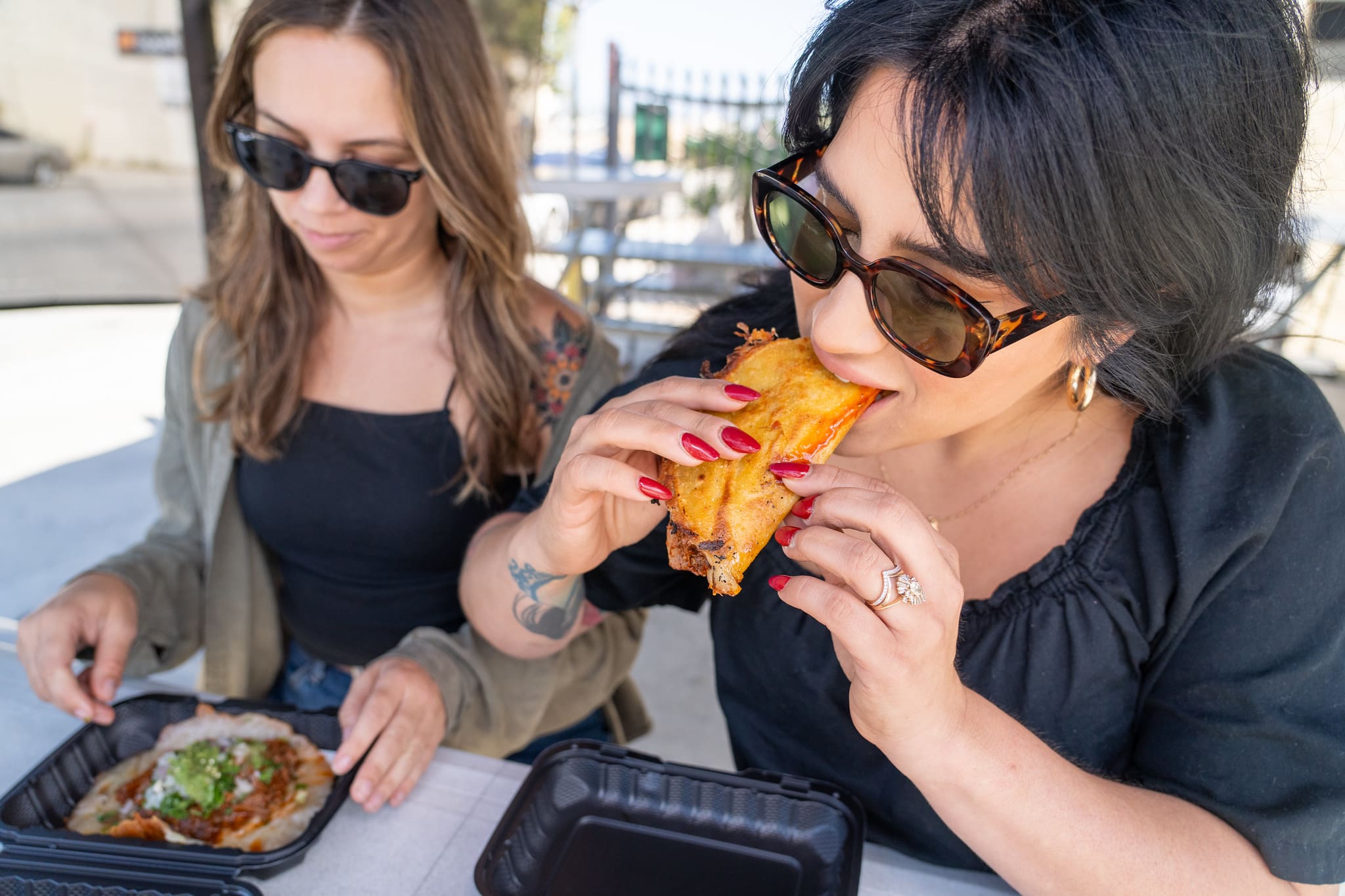 Where To Find The Best Tacos In Ventura in the Taco District