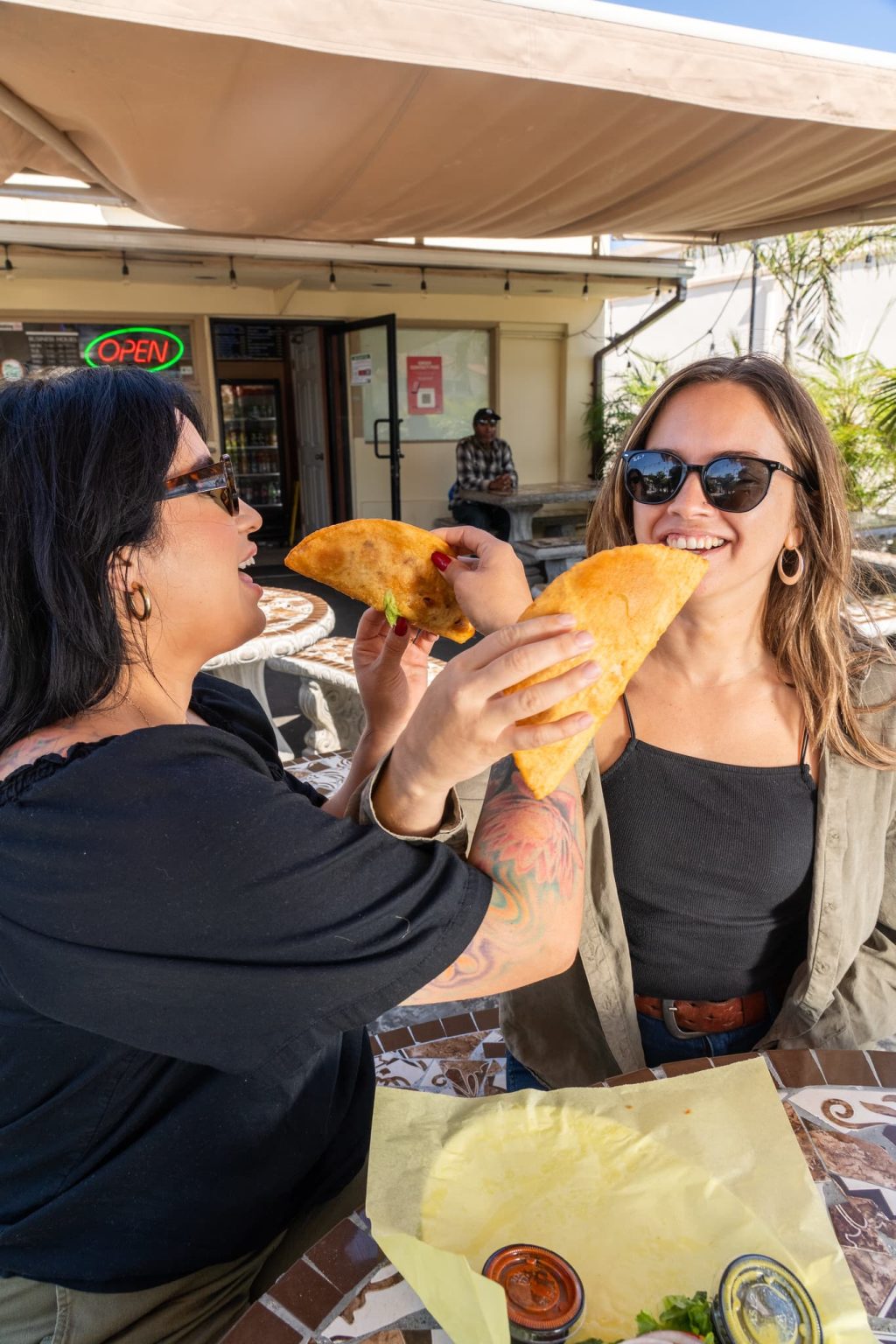 Where To Find The Best Tacos In Ventura in the Taco District