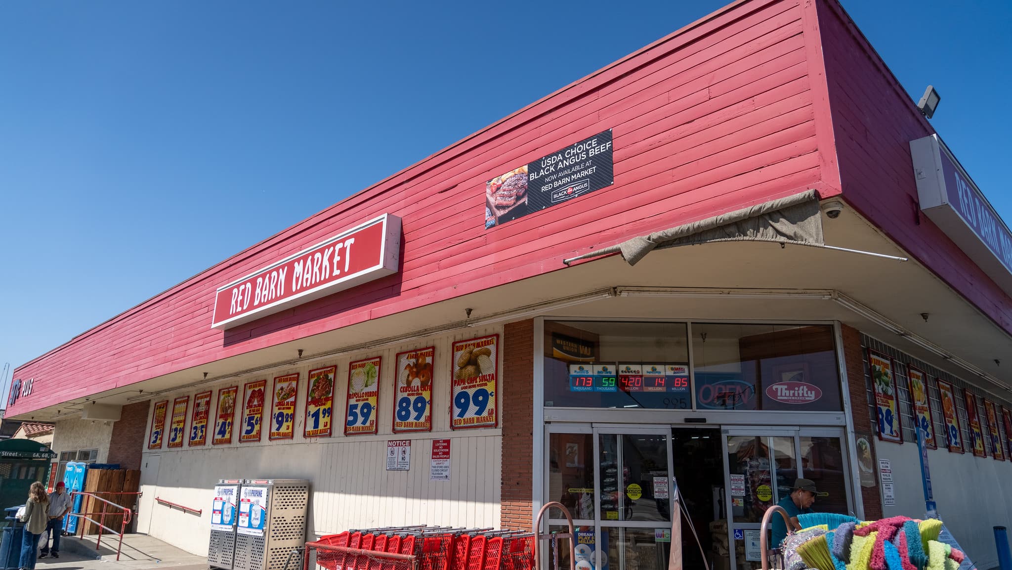 Where To Find The Best Tacos In Ventura in the Taco District