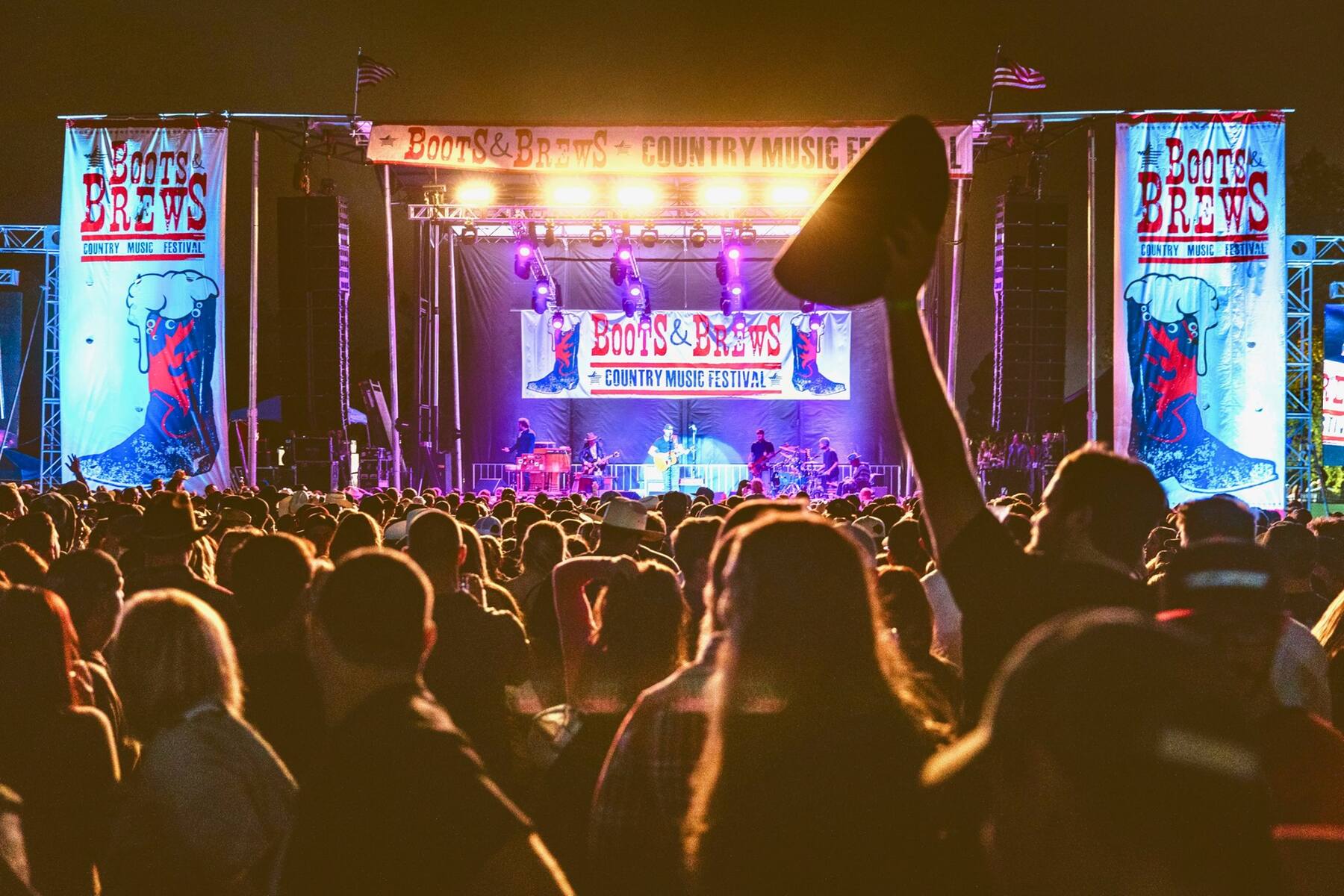 Boots and Brews Ventura Boots & Brews Country Music Fest