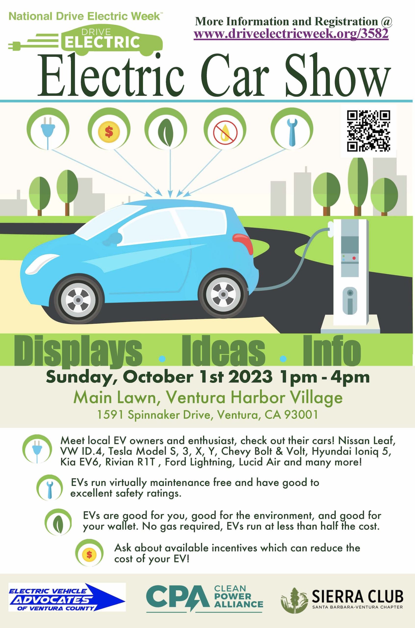 Ventura Electric Vehicle Showcase Page 1