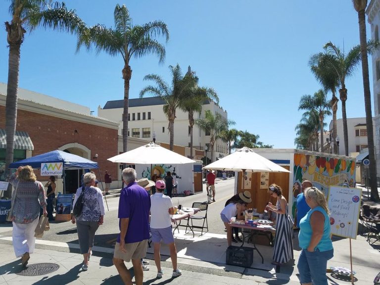What You Need to Know About The Ventura Art Walk