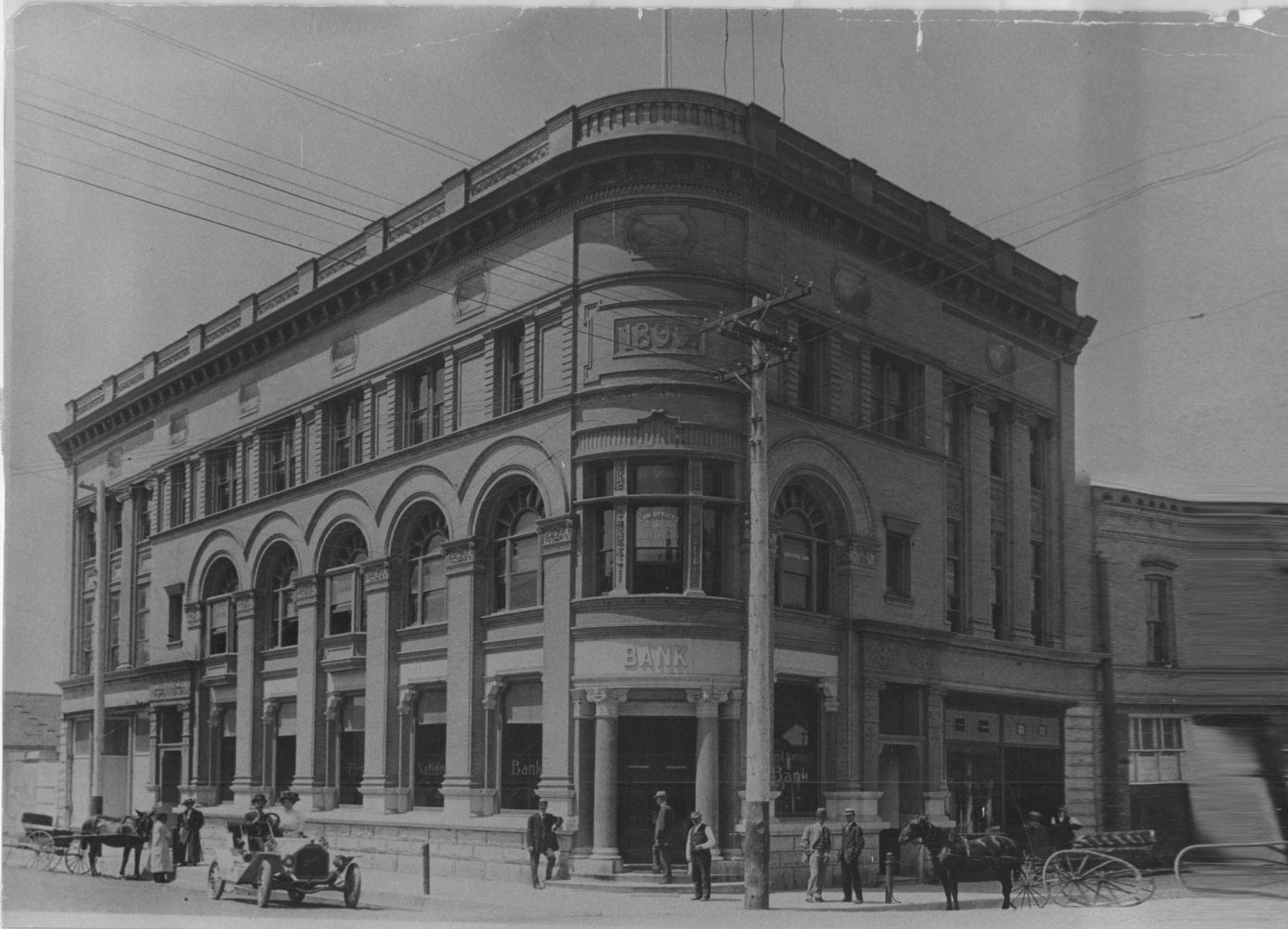 Iconic Ventura Landmarks: Then And Now 150 Years of Ventura County