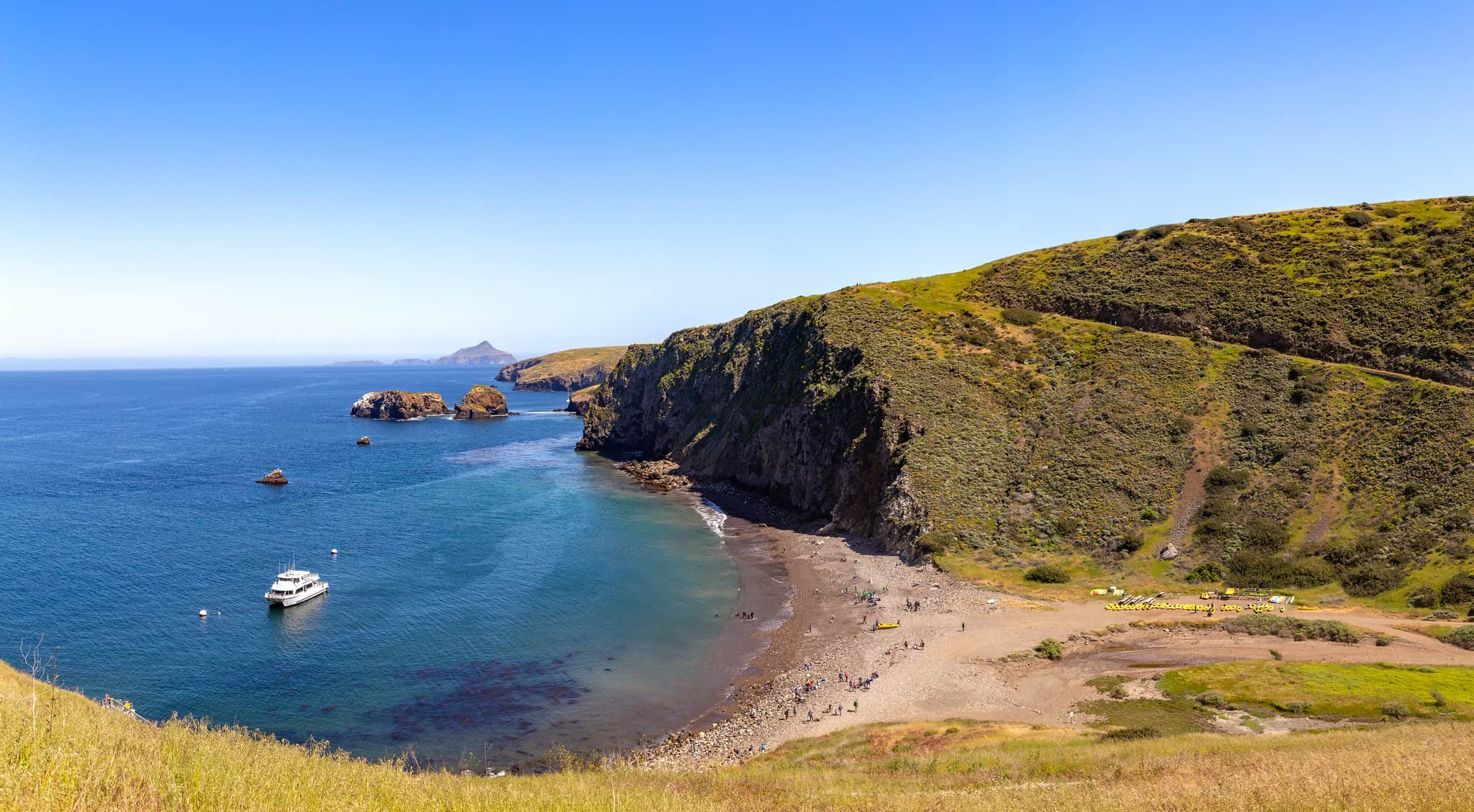 Santa Cruz Island Things To Do Try These 5 Adventures