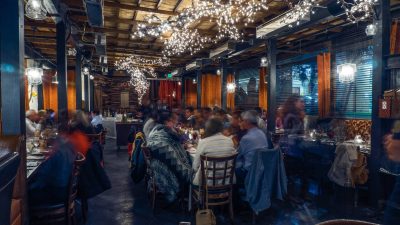 10 Cozy Restaurants with Cocktails and Comfort Food You Have to Try in Ventura
