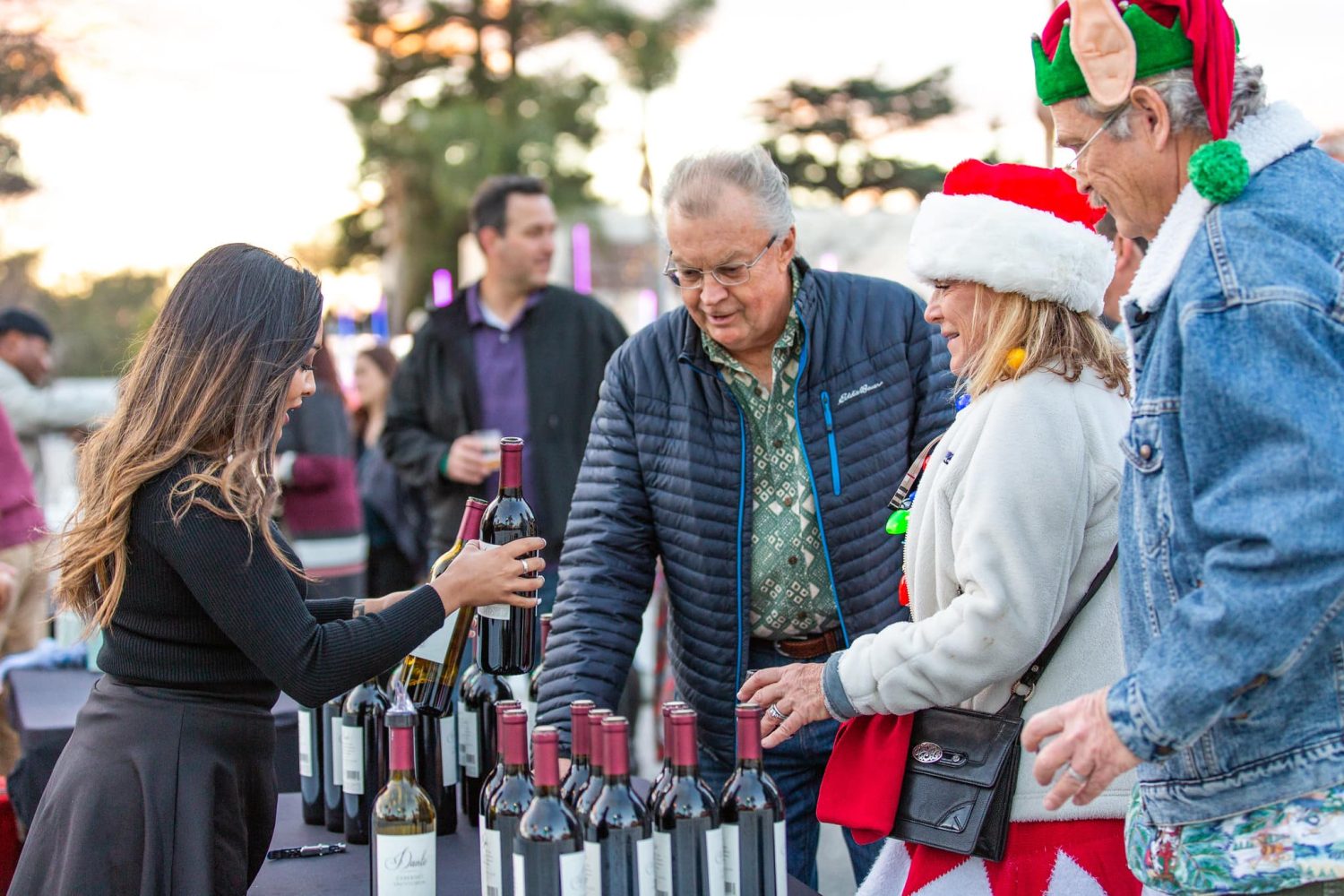 3 Reasons Why You Can't Miss the Ventura Winter Wine Walk