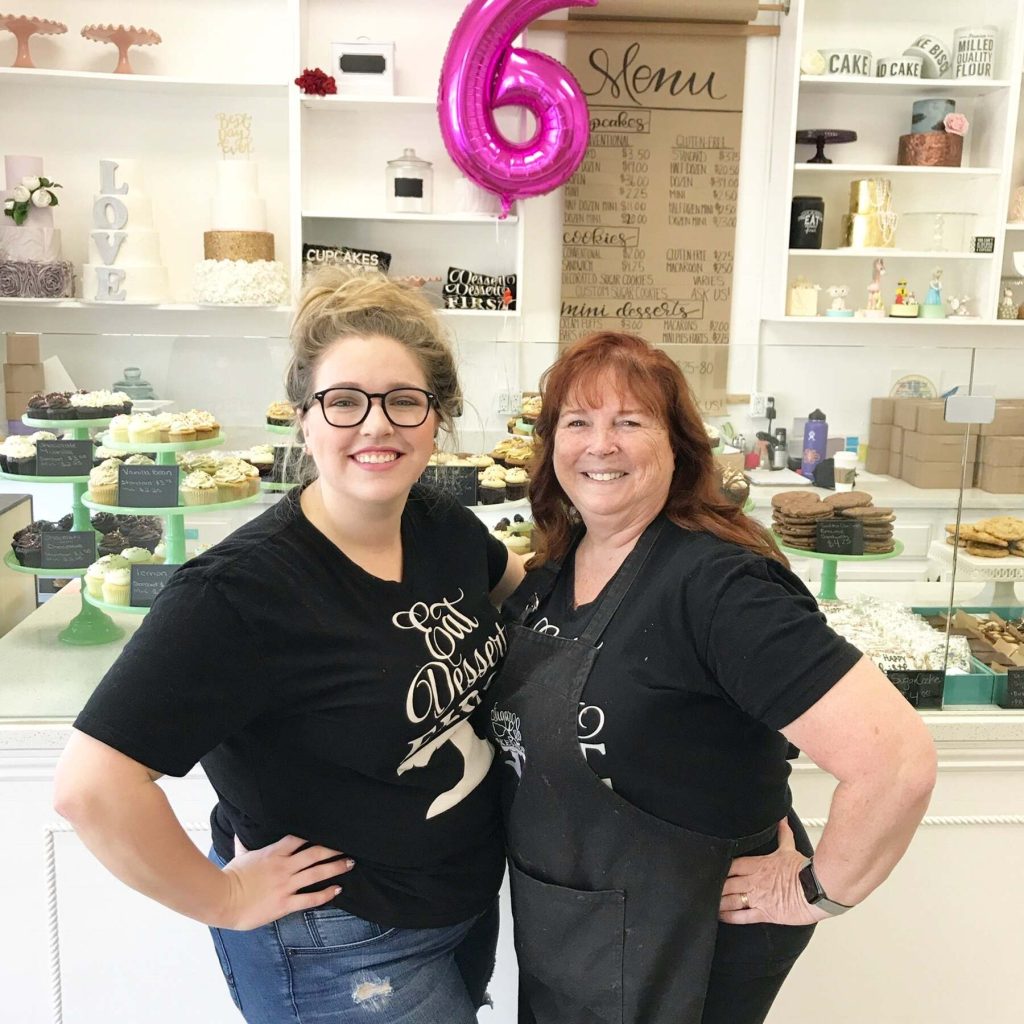 Desserts in Ventura: Sugar Lab Bake Shop 