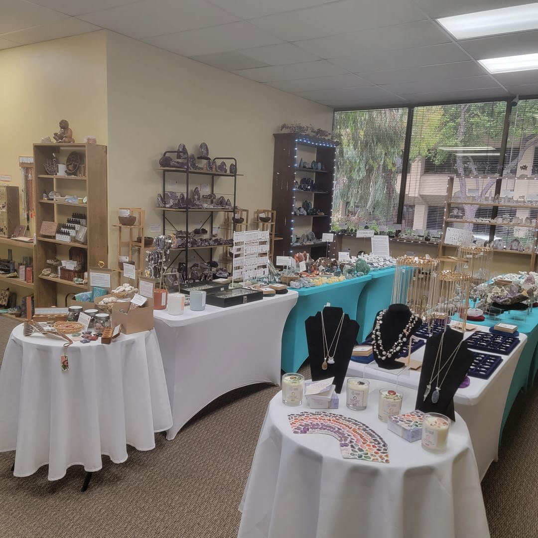 Healing Portal Wellness Center & Crystal Shoppe in Ventura CA