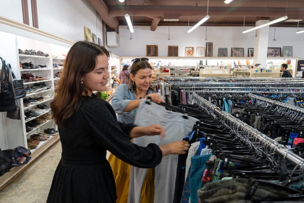 Thrifting in Ventura: 6 Thrift Stores in Downtown Ventura