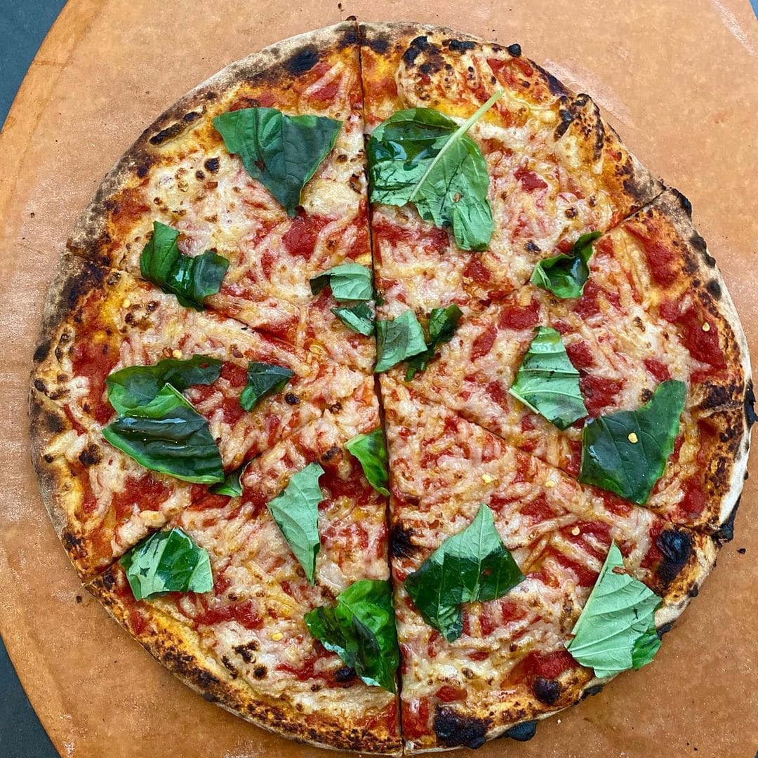 Back Bench Pizza in Ventura CA