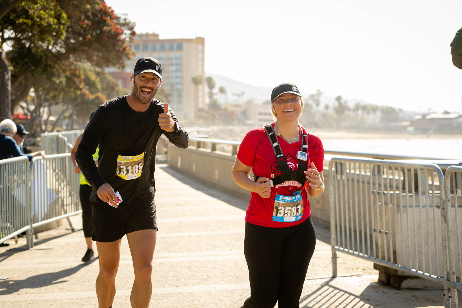 5 Reasons to Run the Mountains to Beach Marathon