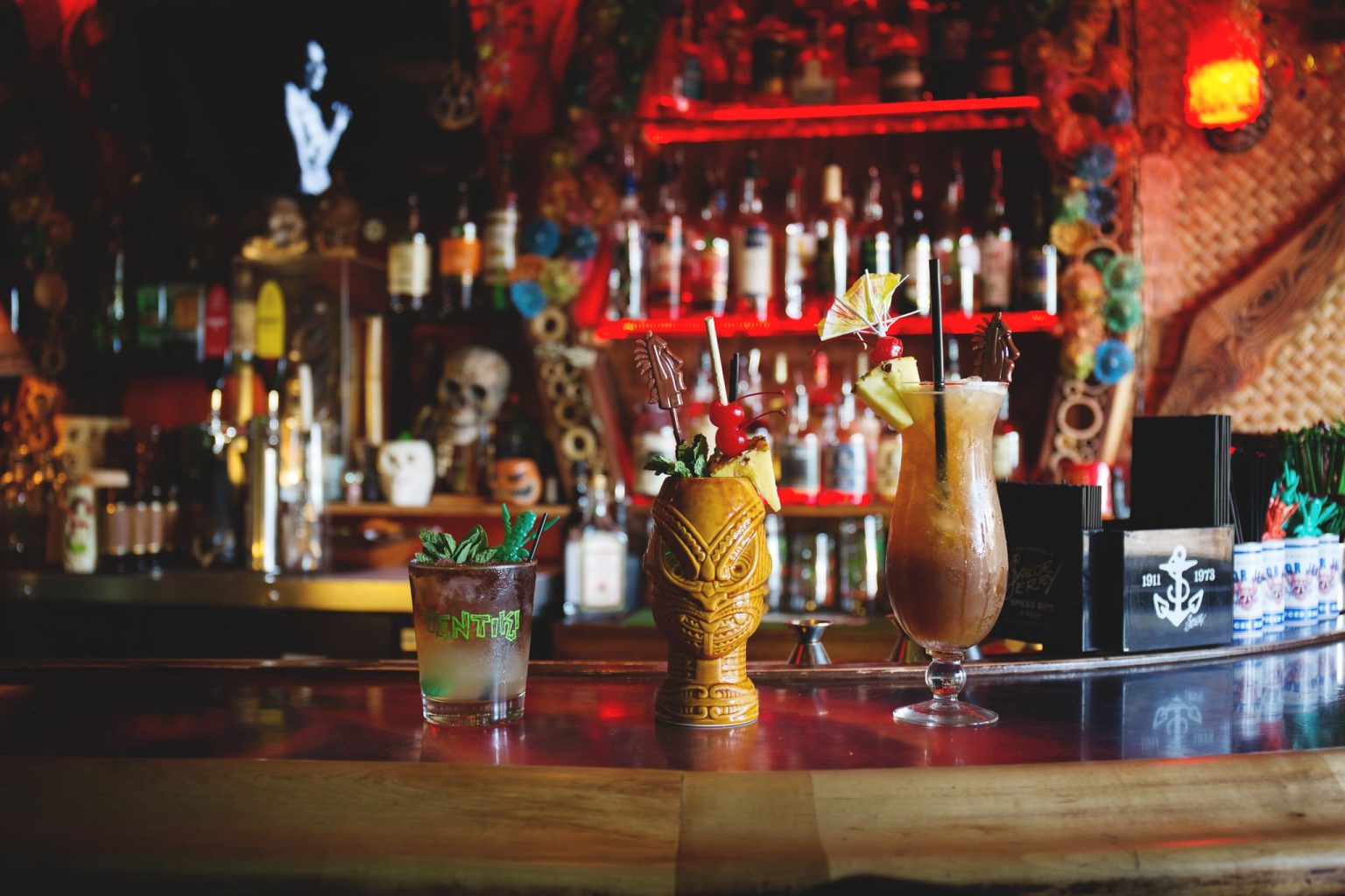 5 Must Visit Unique Cocktail Bars in Ventura, CA