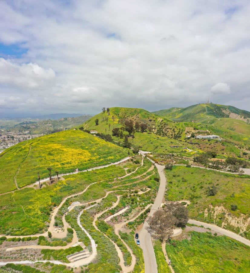 A Tour of the Ventura Botanical Gardens: Nature Walk in Ventura