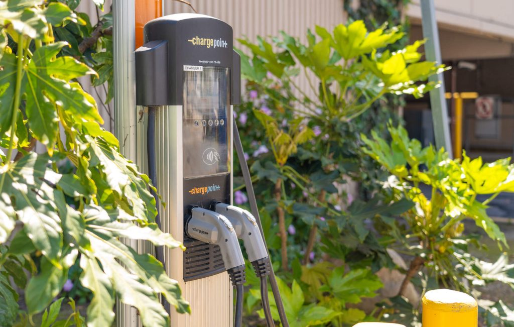 electric vehicle charging stations in ventura