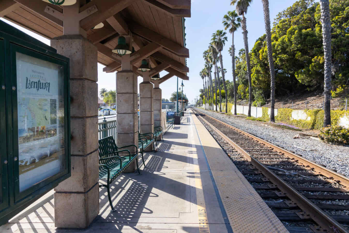 5 Reasons to take Metrolink to Visit Ventura