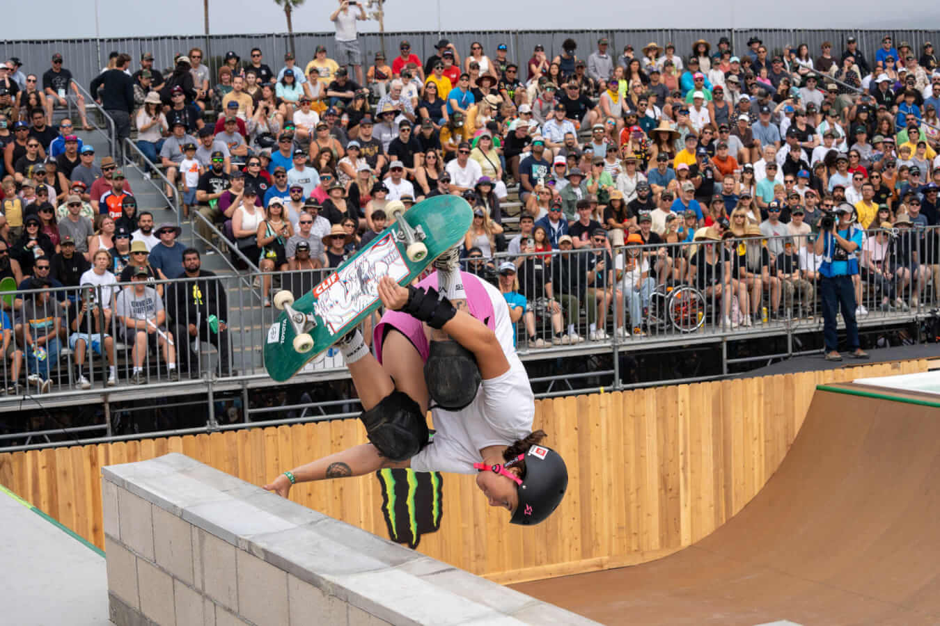 Dive Into Exclusive X Games Ventura 2024 Experiences