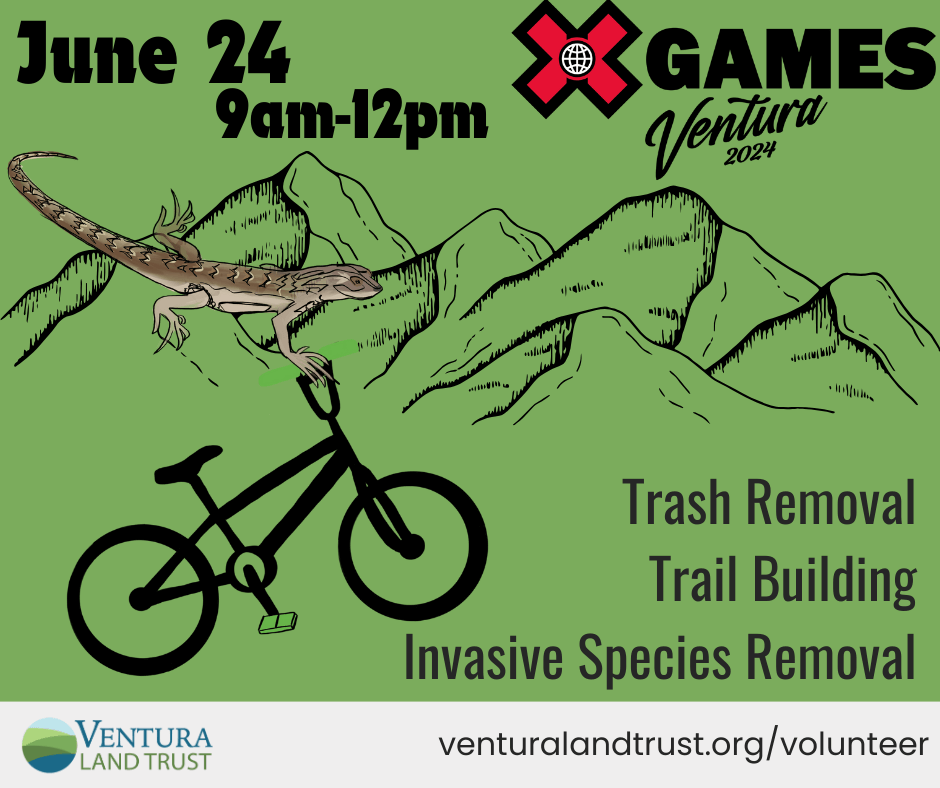 xgames ventura land trust