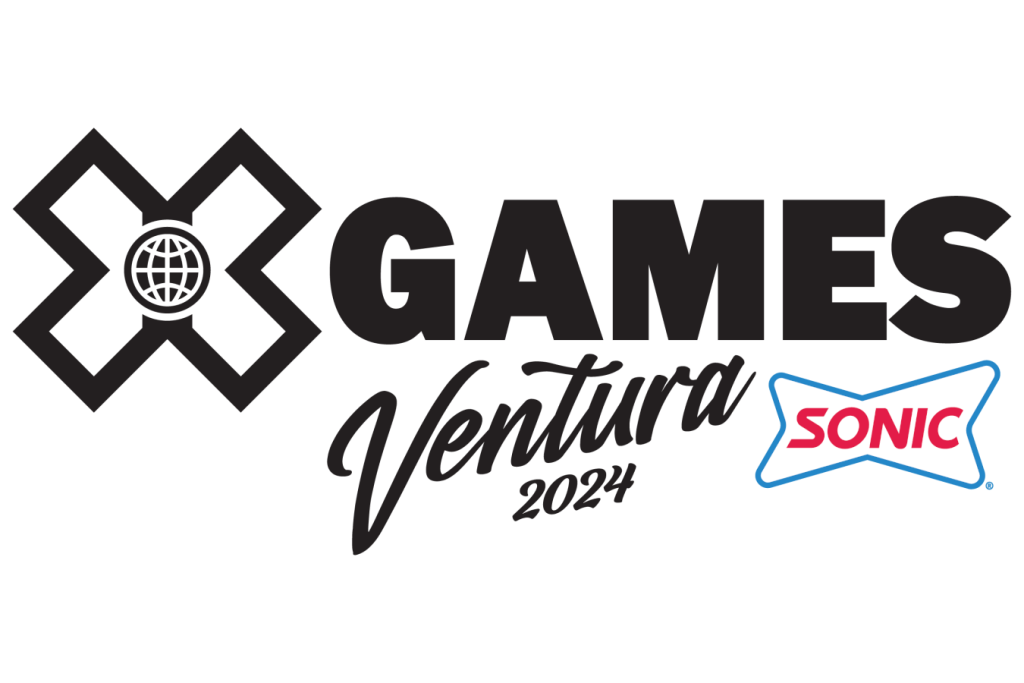 x games ventura sonic logo