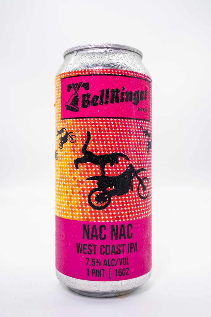 BellRinger, X Games Ventura 2024 Beer