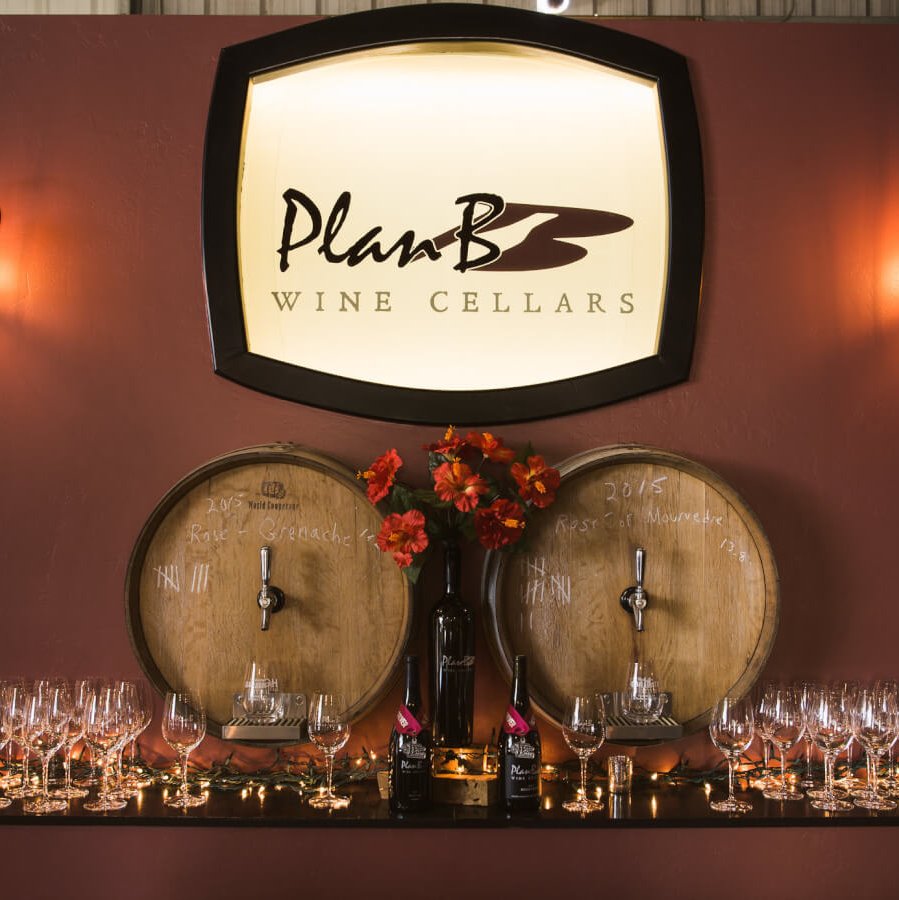 Plan B Wine Cellars, Ventura wineries