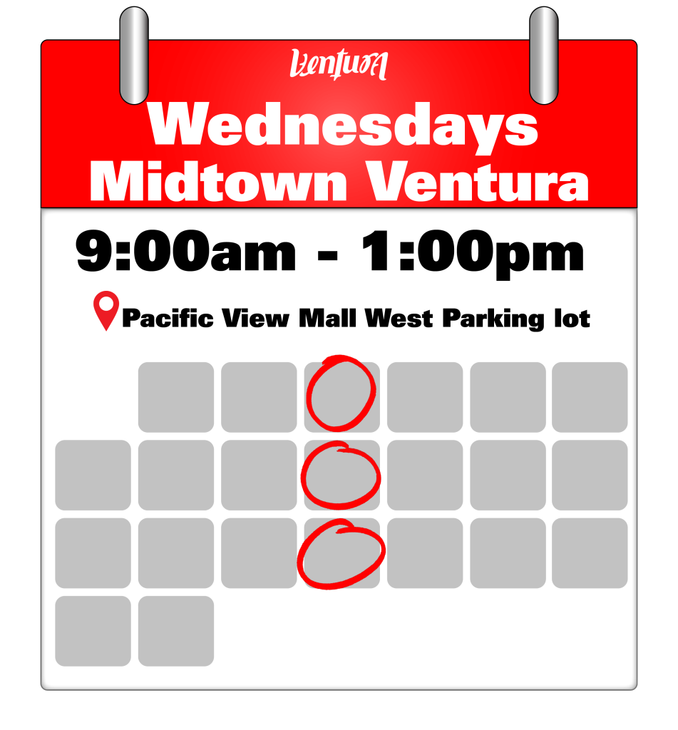 Ventura Farmers Markets