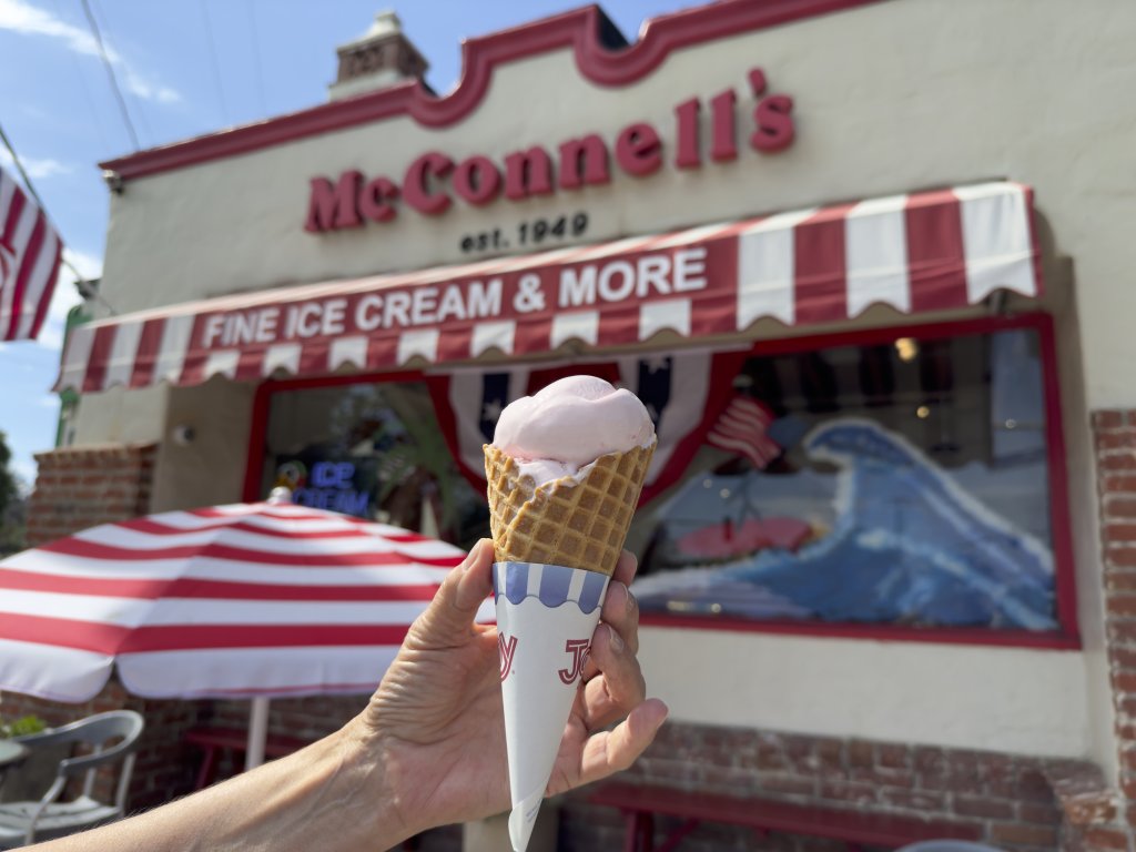 McConnell's Ice Cream