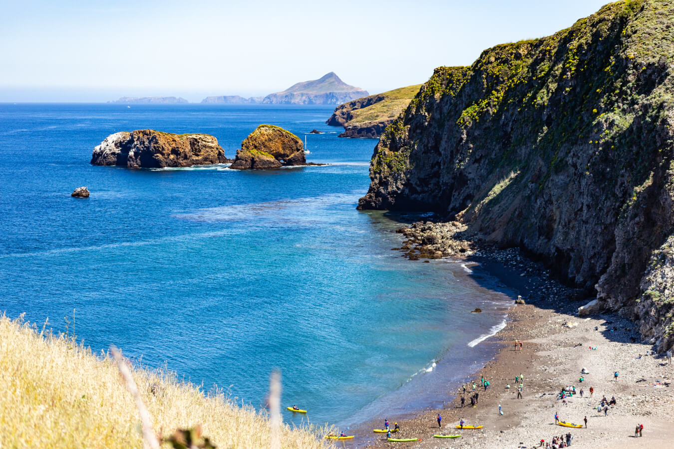 Santa Cruz Island