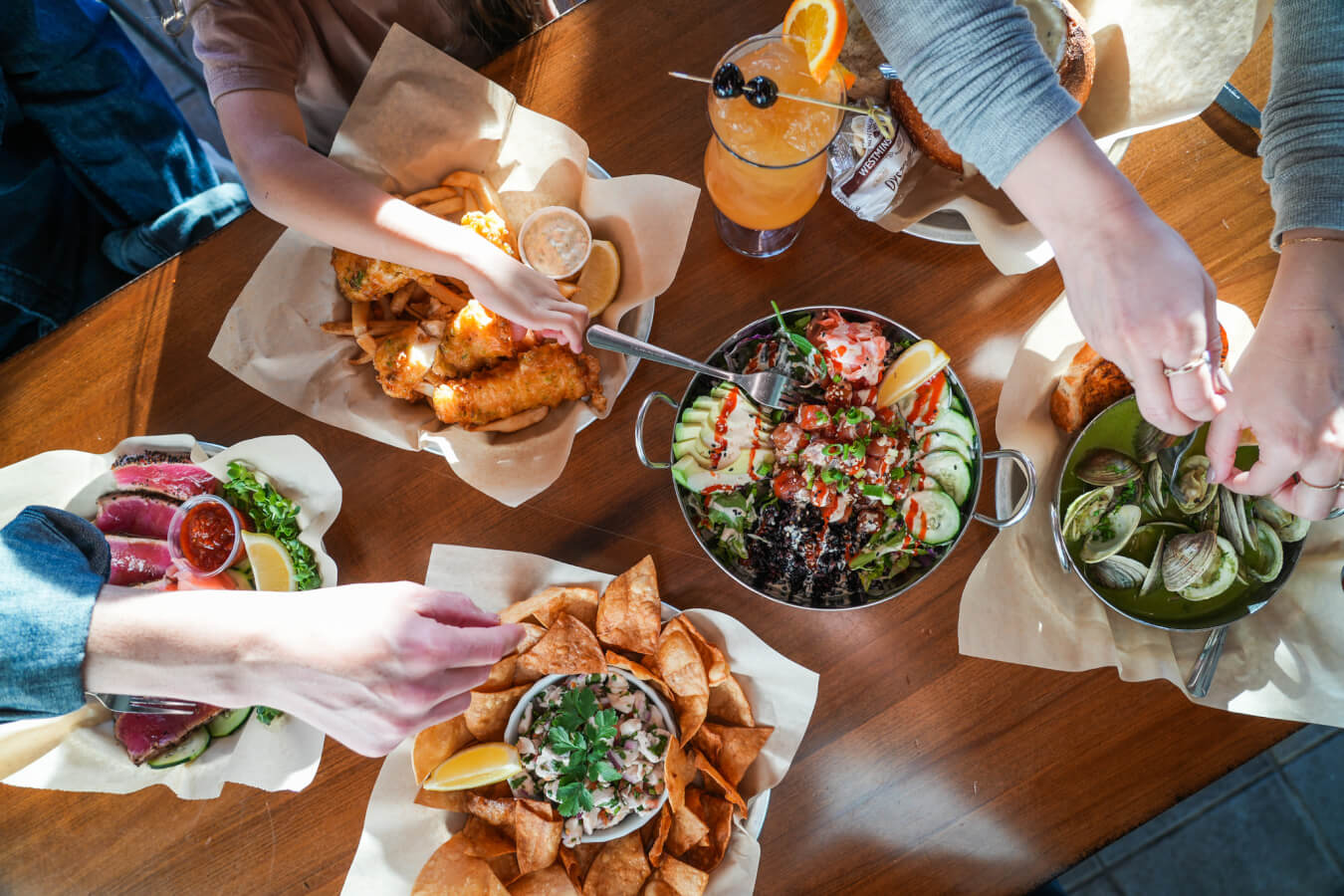 Best Restaurants in Ventura: Top Must-Try Restaurants