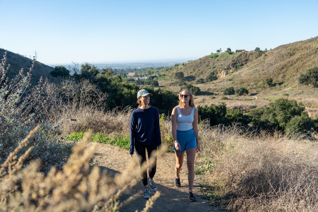 Romantic Spot in Harmon Canyon