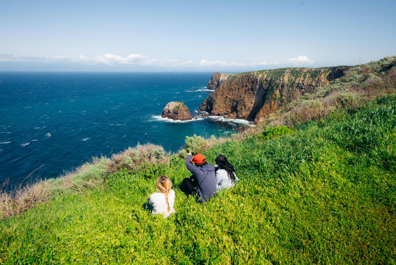 Santa Cruz Island